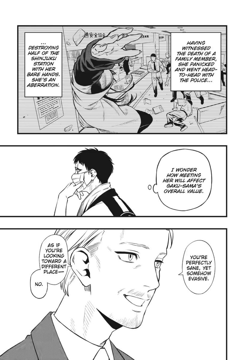 Dead Mount Death Play Chapter 142 Page 11