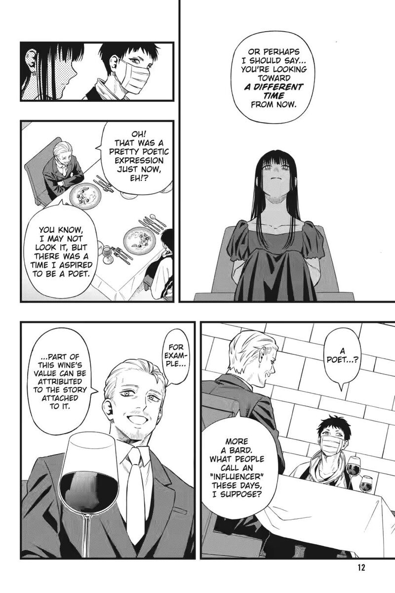 Dead Mount Death Play Chapter 142 Page 12