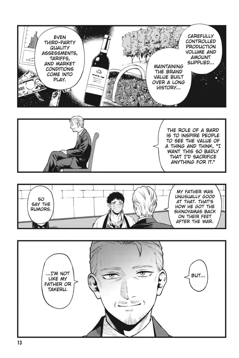 Dead Mount Death Play Chapter 142 Page 13