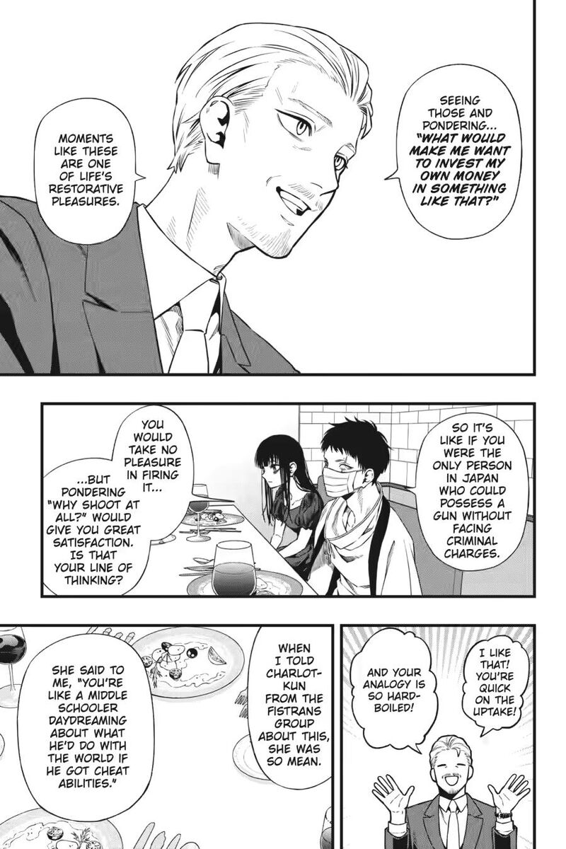 Dead Mount Death Play Chapter 142 Page 15