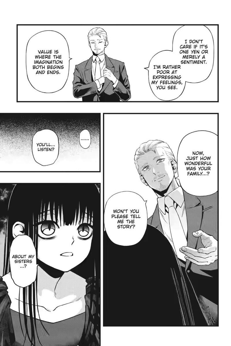 Dead Mount Death Play Chapter 142 Page 19