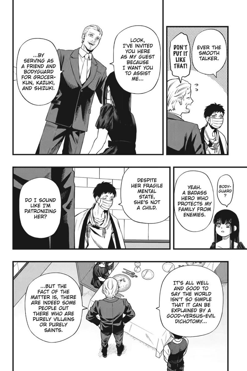 Dead Mount Death Play Chapter 142 Page 20