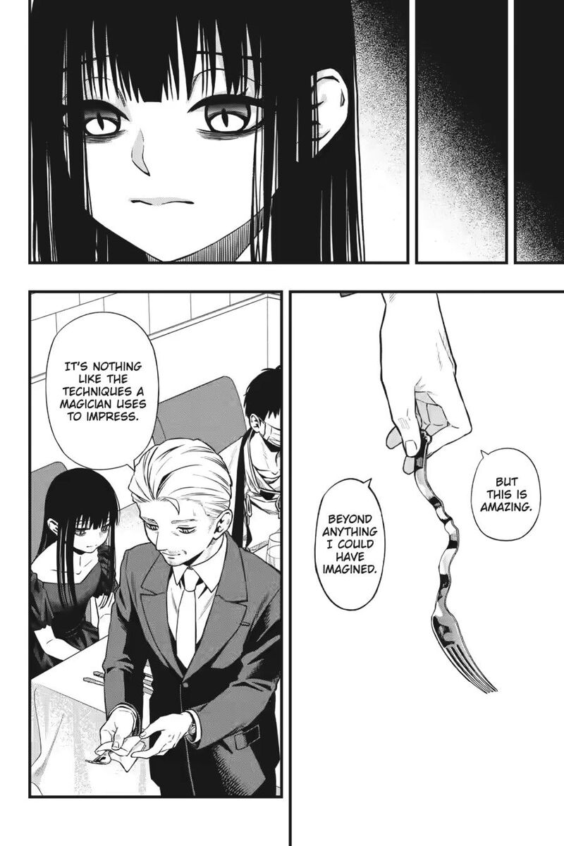 Dead Mount Death Play Chapter 142 Page 6