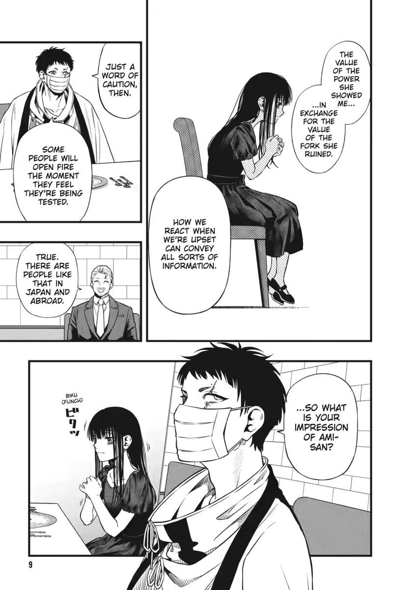 Dead Mount Death Play Chapter 142 Page 9