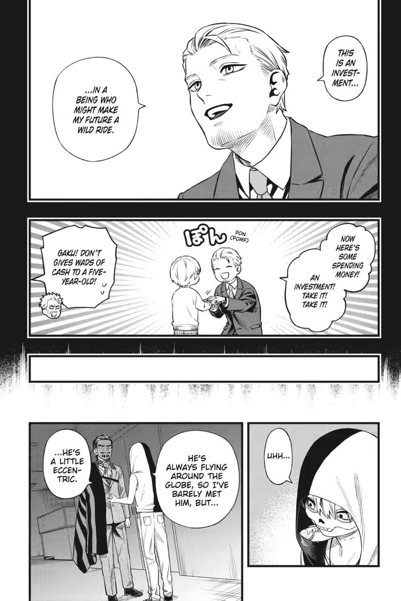 Dead Mount Death Play Chapter 143 Page 13