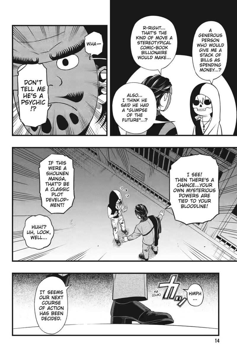 Dead Mount Death Play Chapter 143 Page 14