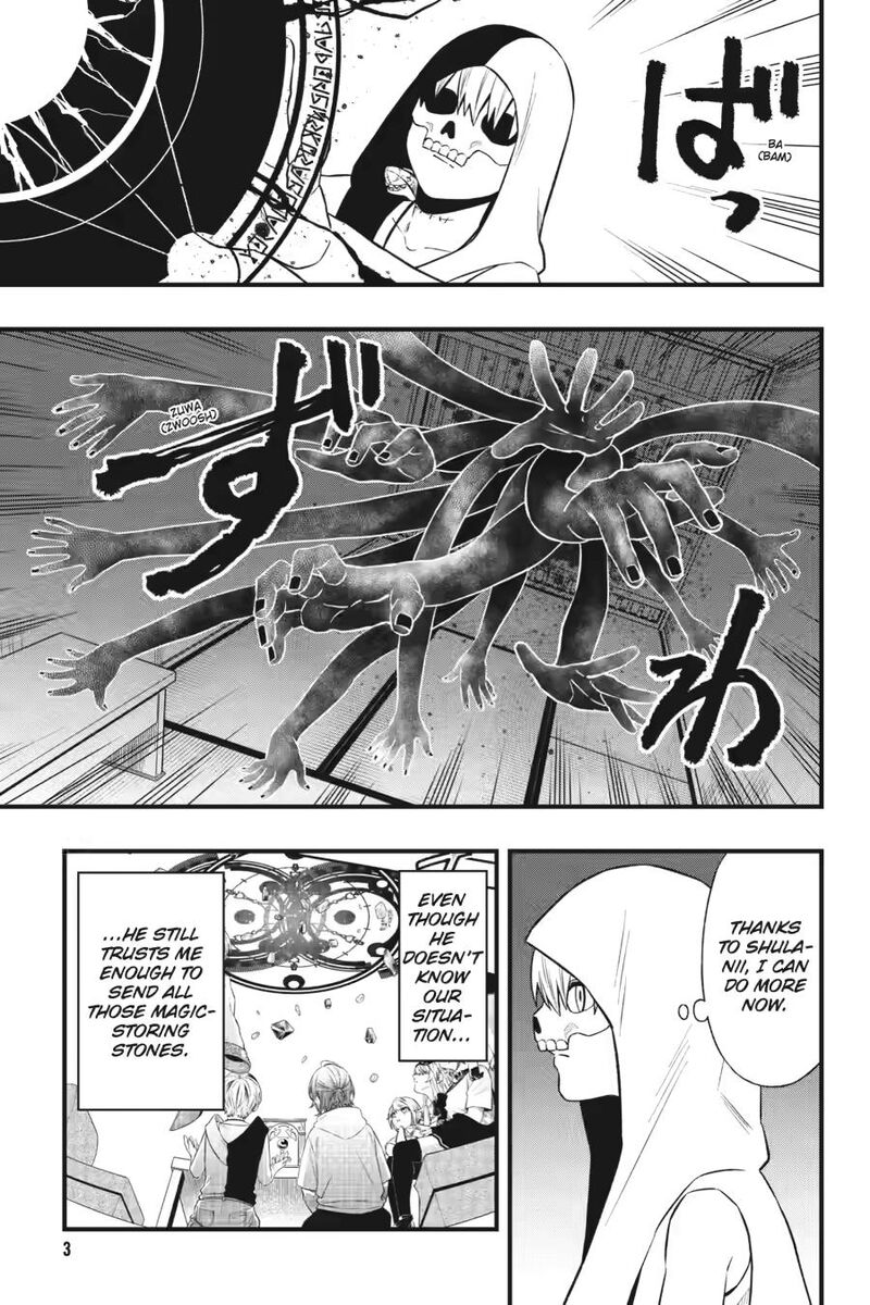 Dead Mount Death Play Chapter 143 Page 3