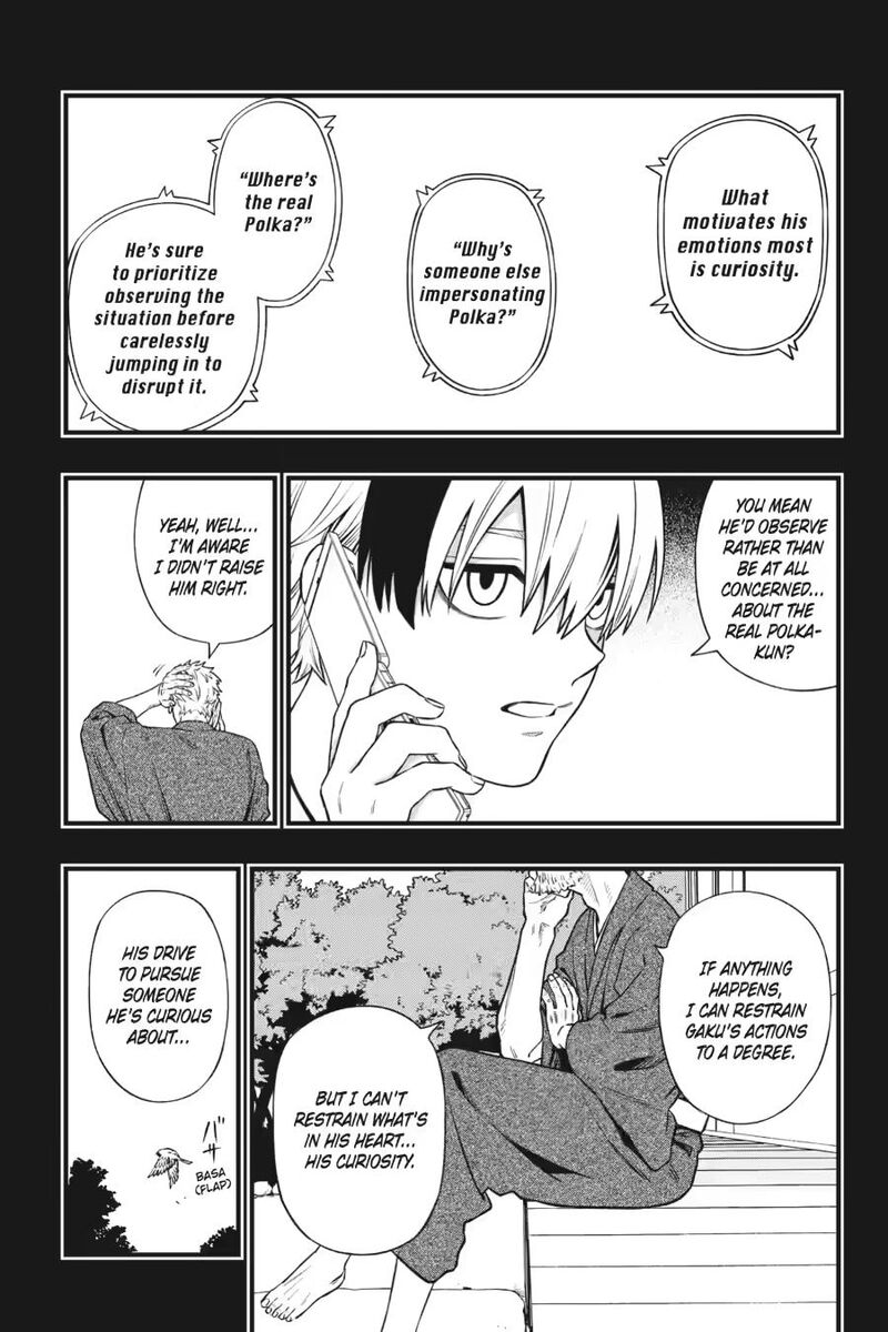 Dead Mount Death Play Chapter 144 Page 11