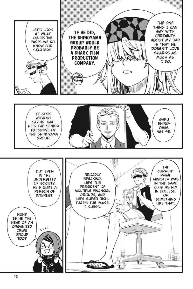 Dead Mount Death Play Chapter 144 Page 13