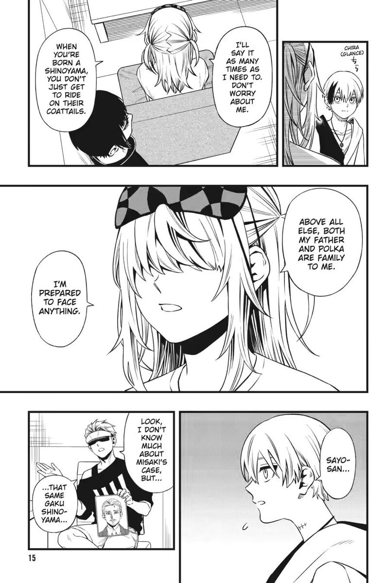 Dead Mount Death Play Chapter 144 Page 15