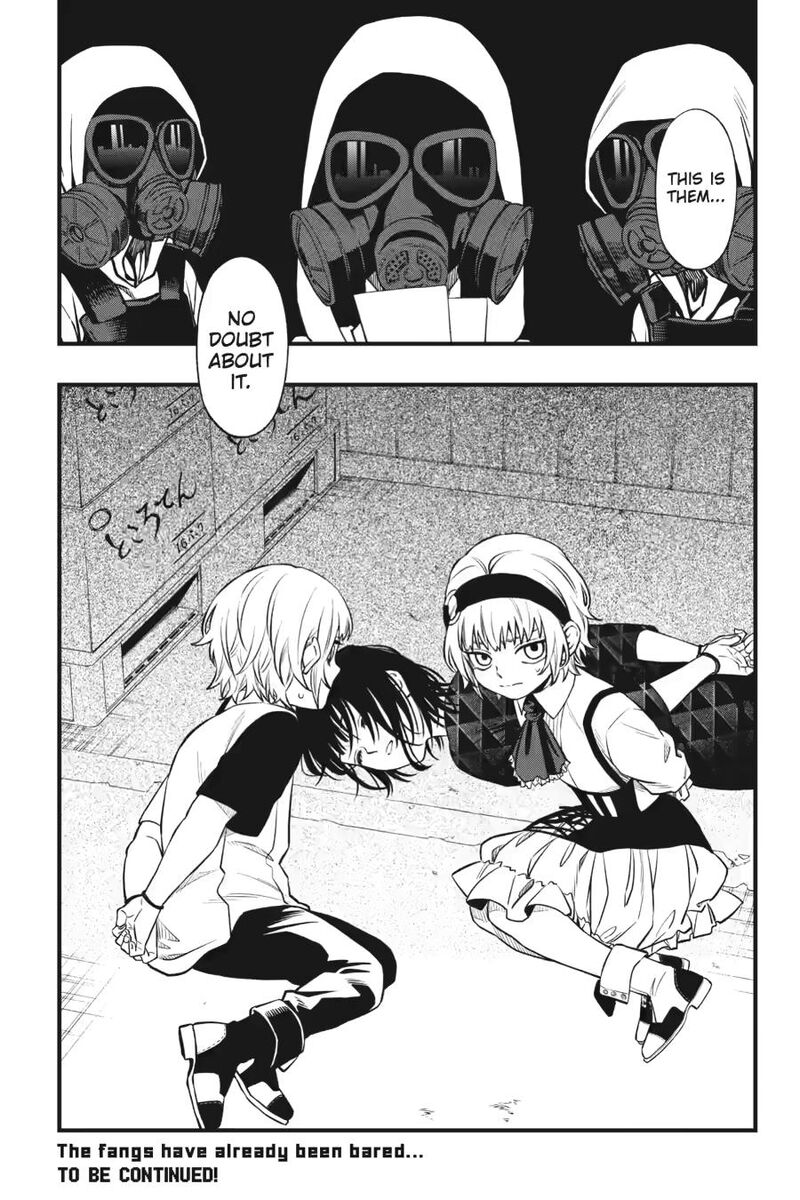 Dead Mount Death Play Chapter 144 Page 17