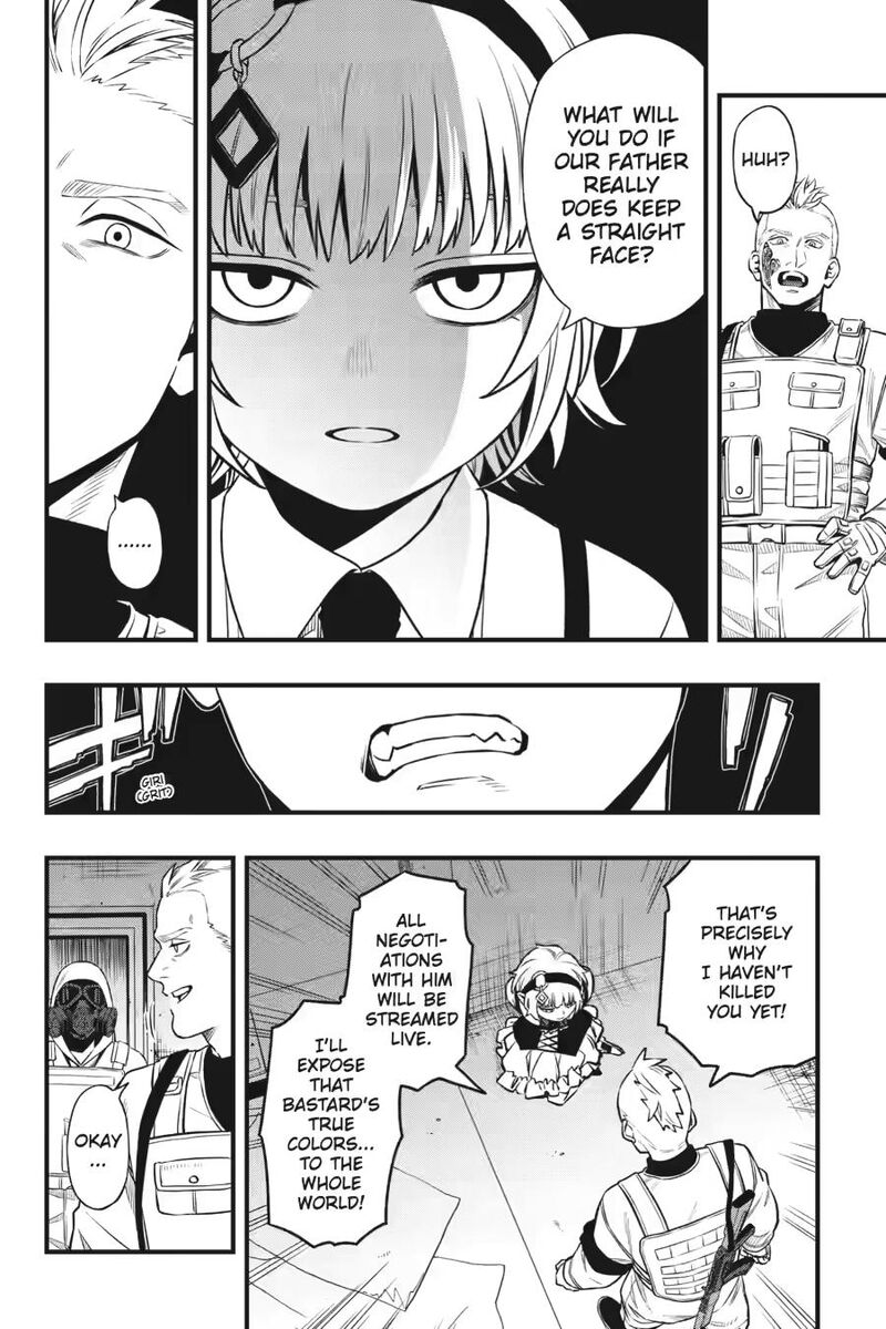 Dead Mount Death Play Chapter 146 Page 12