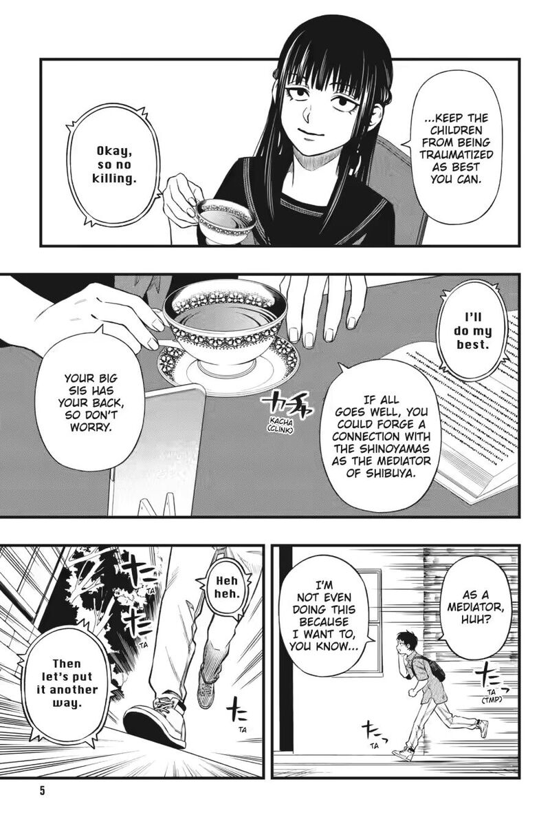 Dead Mount Death Play Chapter 146 Page 5