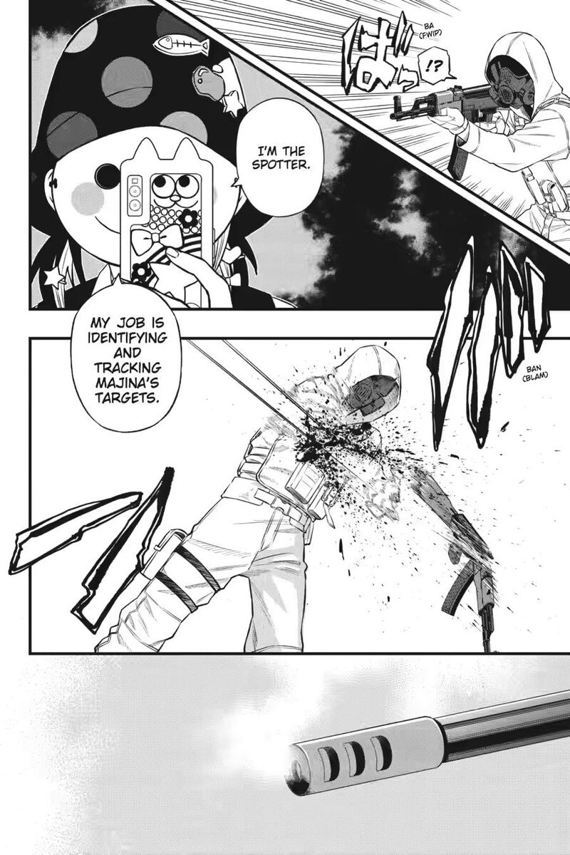 Dead Mount Death Play Chapter 147 Page 10