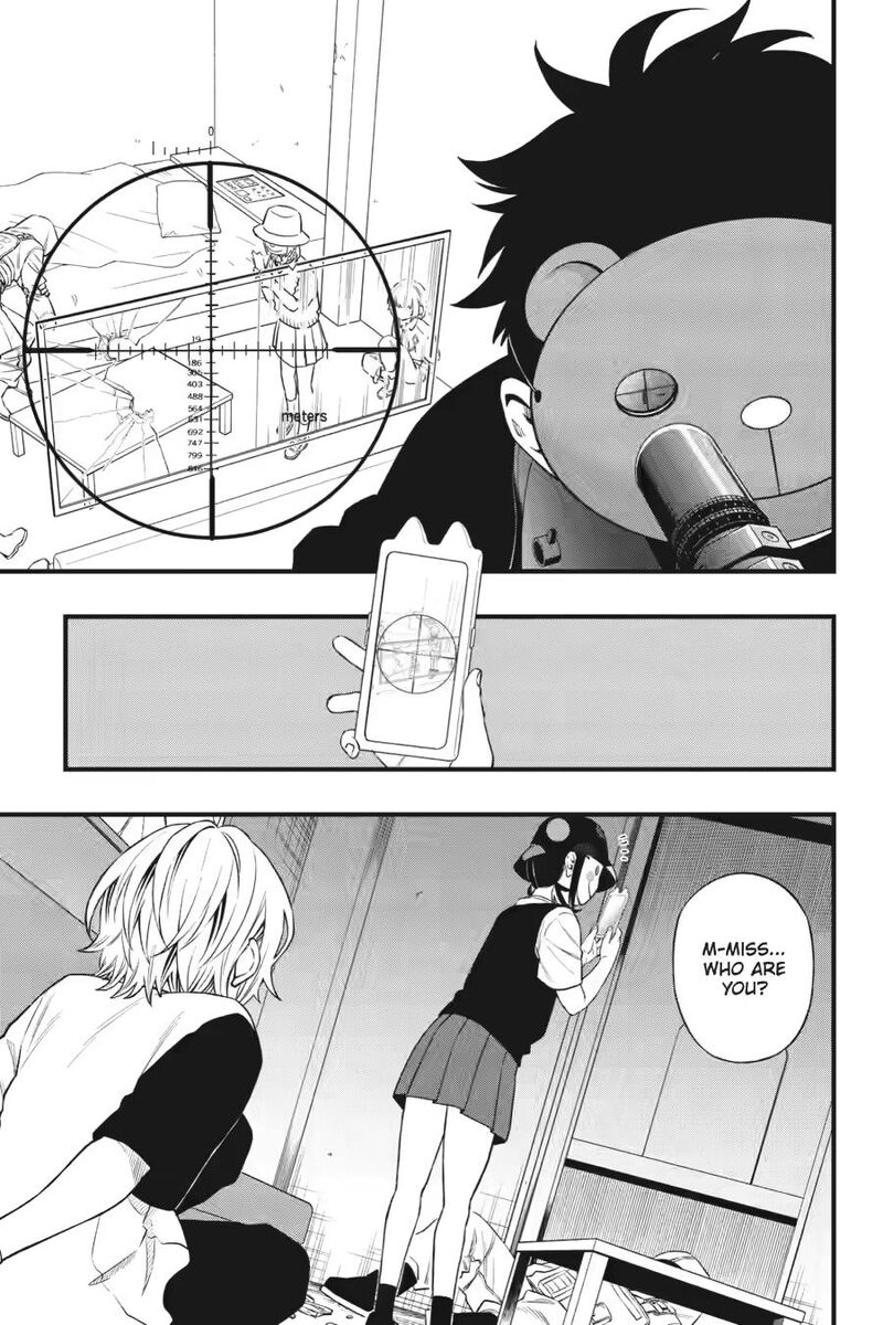 Dead Mount Death Play Chapter 147 Page 11