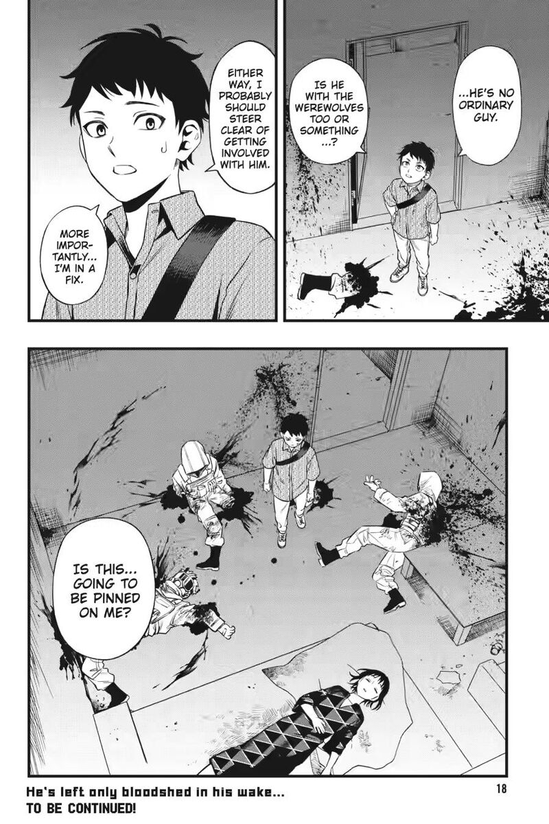 Dead Mount Death Play Chapter 147 Page 18