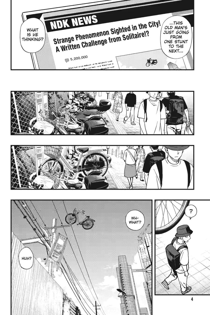 Dead Mount Death Play Chapter 147 Page 4