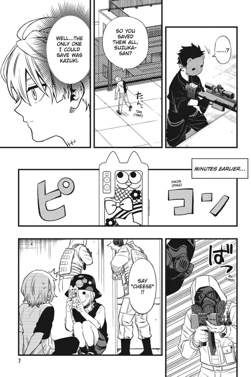 Dead Mount Death Play Chapter 147 Page 7