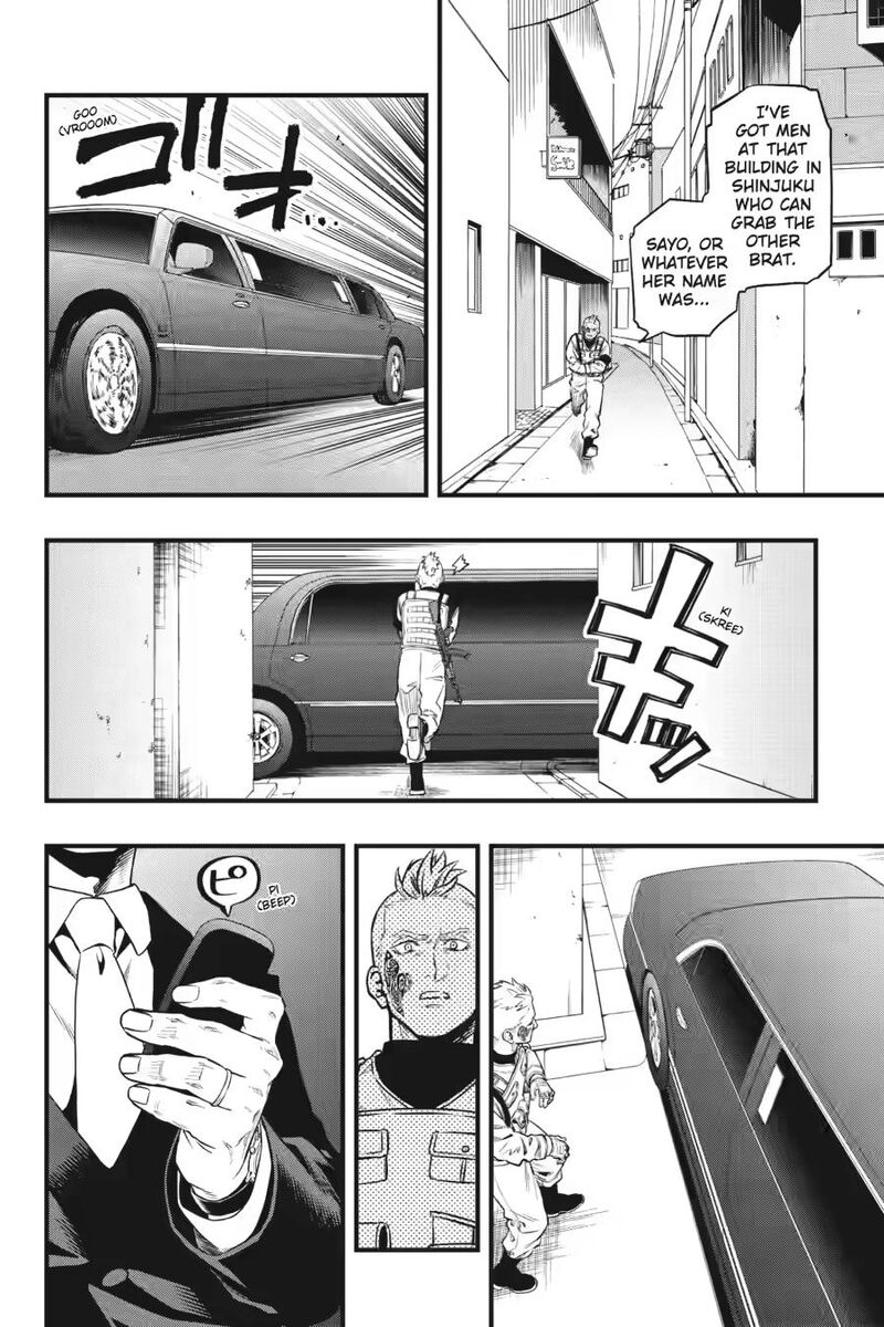 Dead Mount Death Play Chapter 148 Page 12