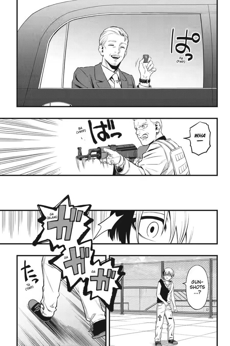 Dead Mount Death Play Chapter 148 Page 13