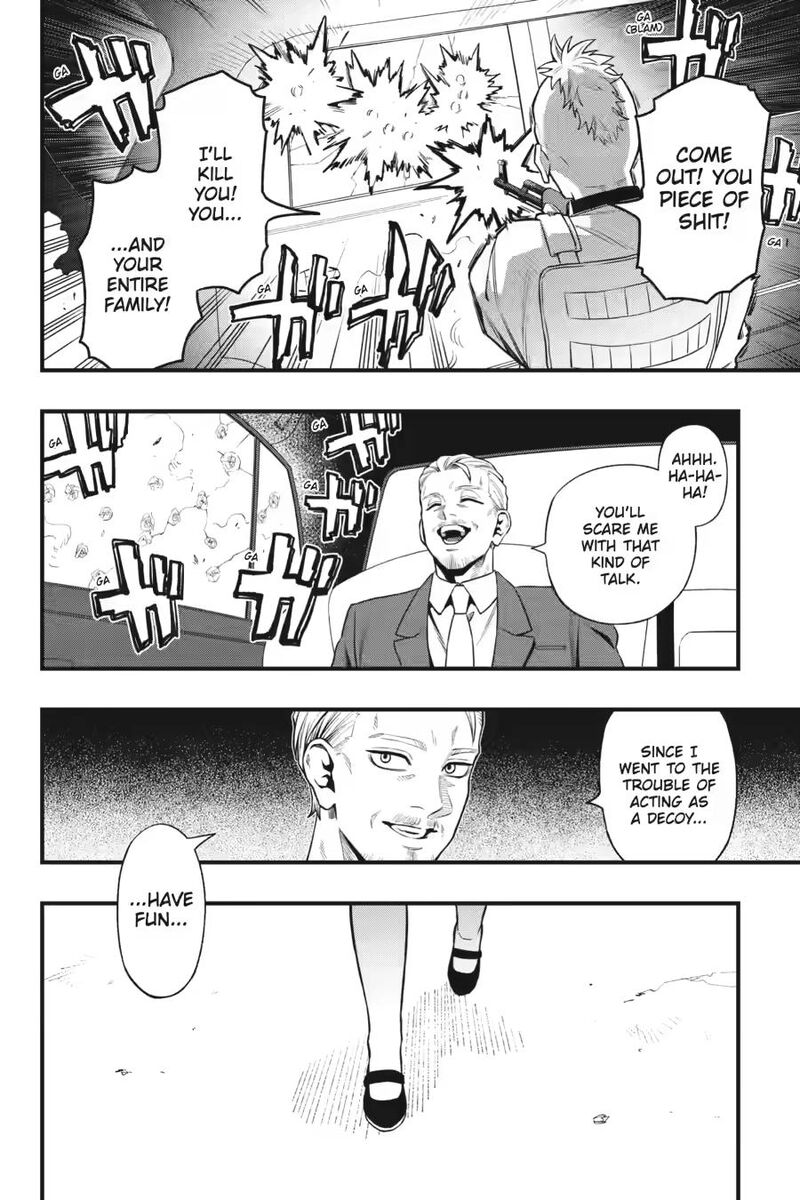 Dead Mount Death Play Chapter 148 Page 14