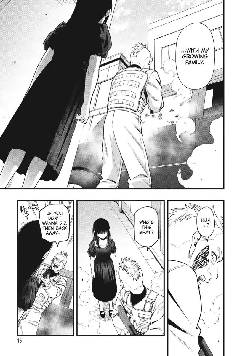 Dead Mount Death Play Chapter 148 Page 15