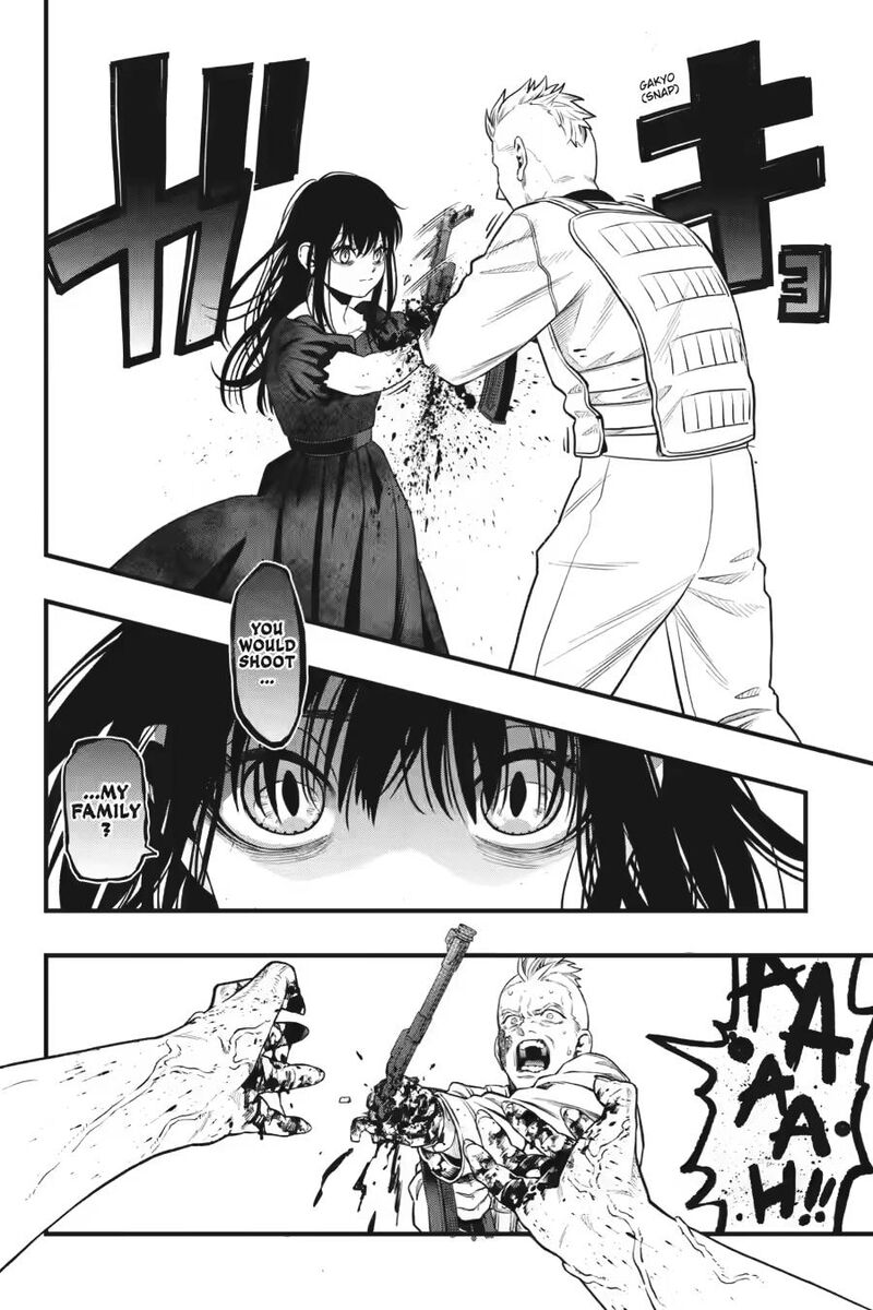 Dead Mount Death Play Chapter 148 Page 16