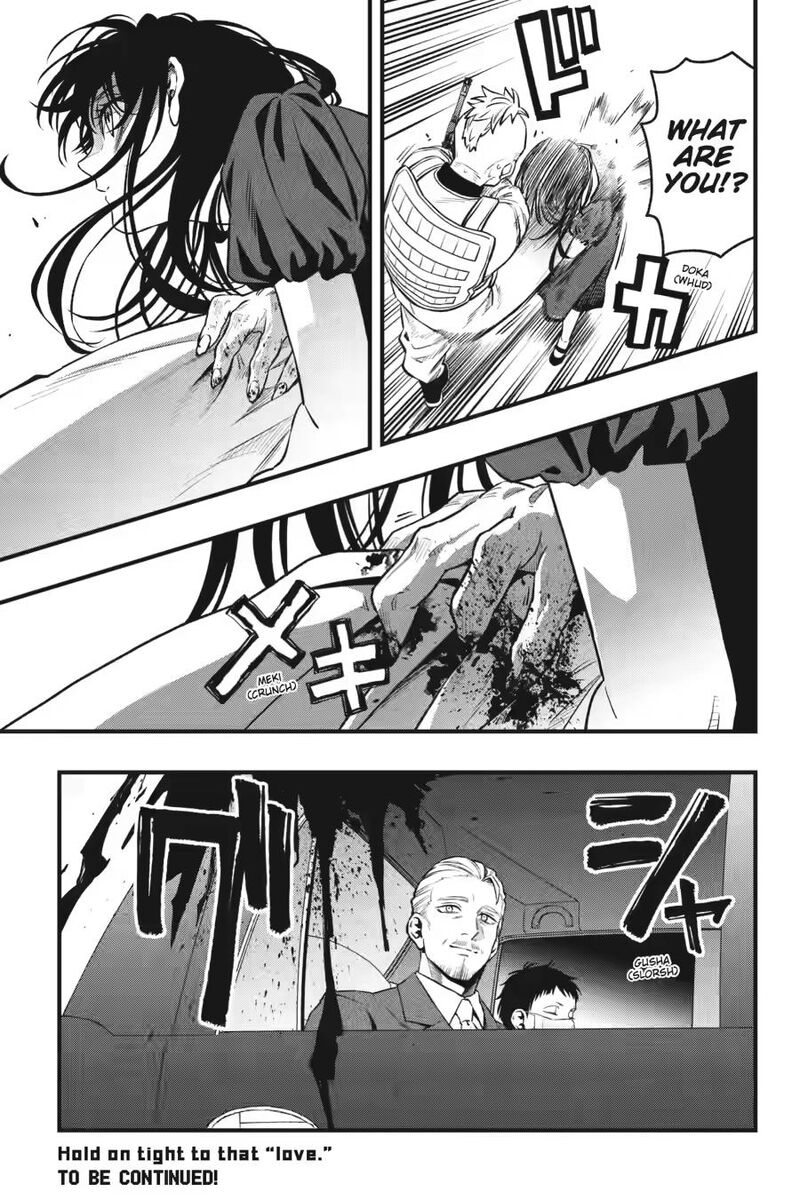 Dead Mount Death Play Chapter 148 Page 17