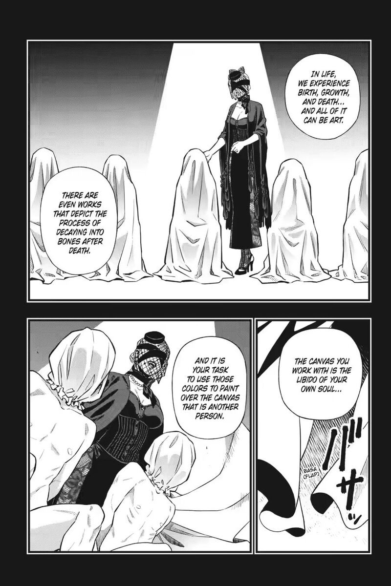 Dead Mount Death Play Chapter 148 Page 3