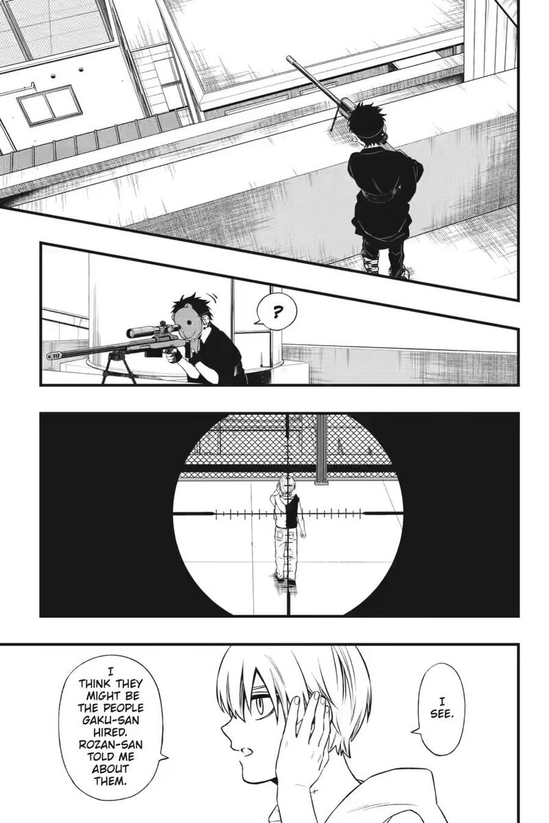 Dead Mount Death Play Chapter 148 Page 5