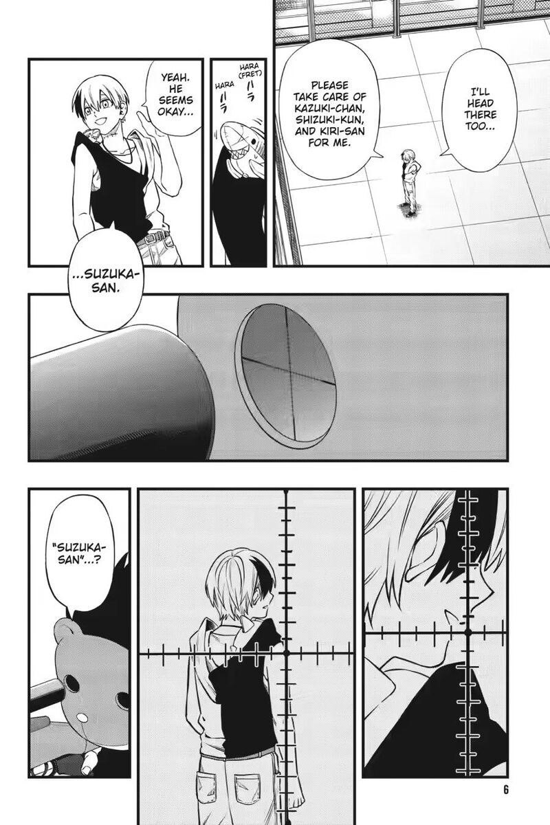 Dead Mount Death Play Chapter 148 Page 6