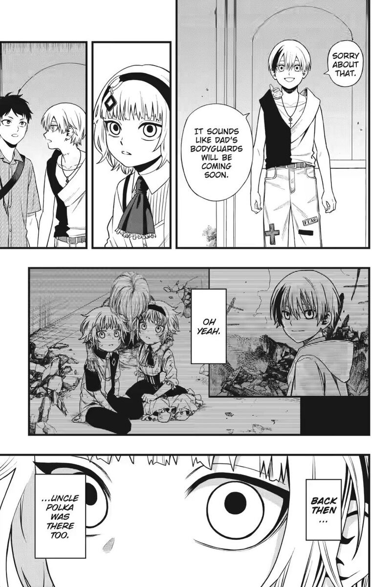 Dead Mount Death Play Chapter 151 Page 3