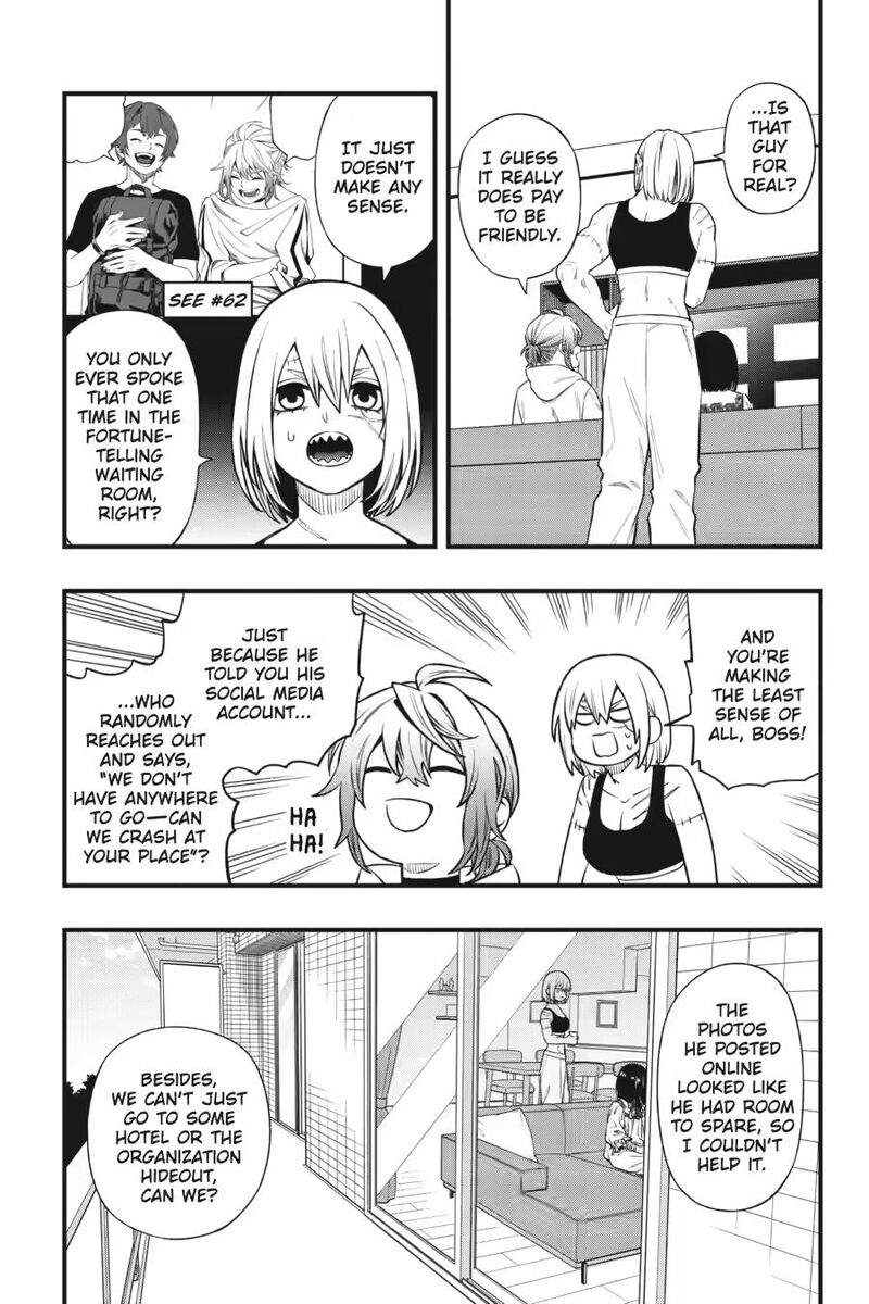 Dead Mount Death Play Chapter 151 Page 9