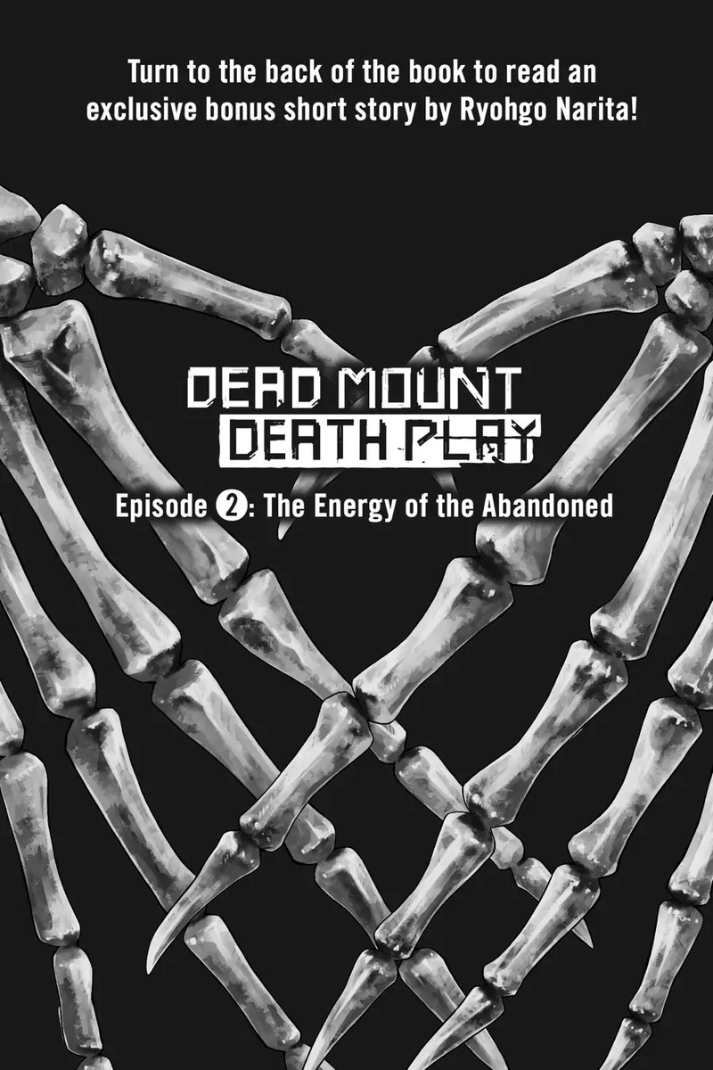 Dead Mount Death Play Chapter 17e Page 1