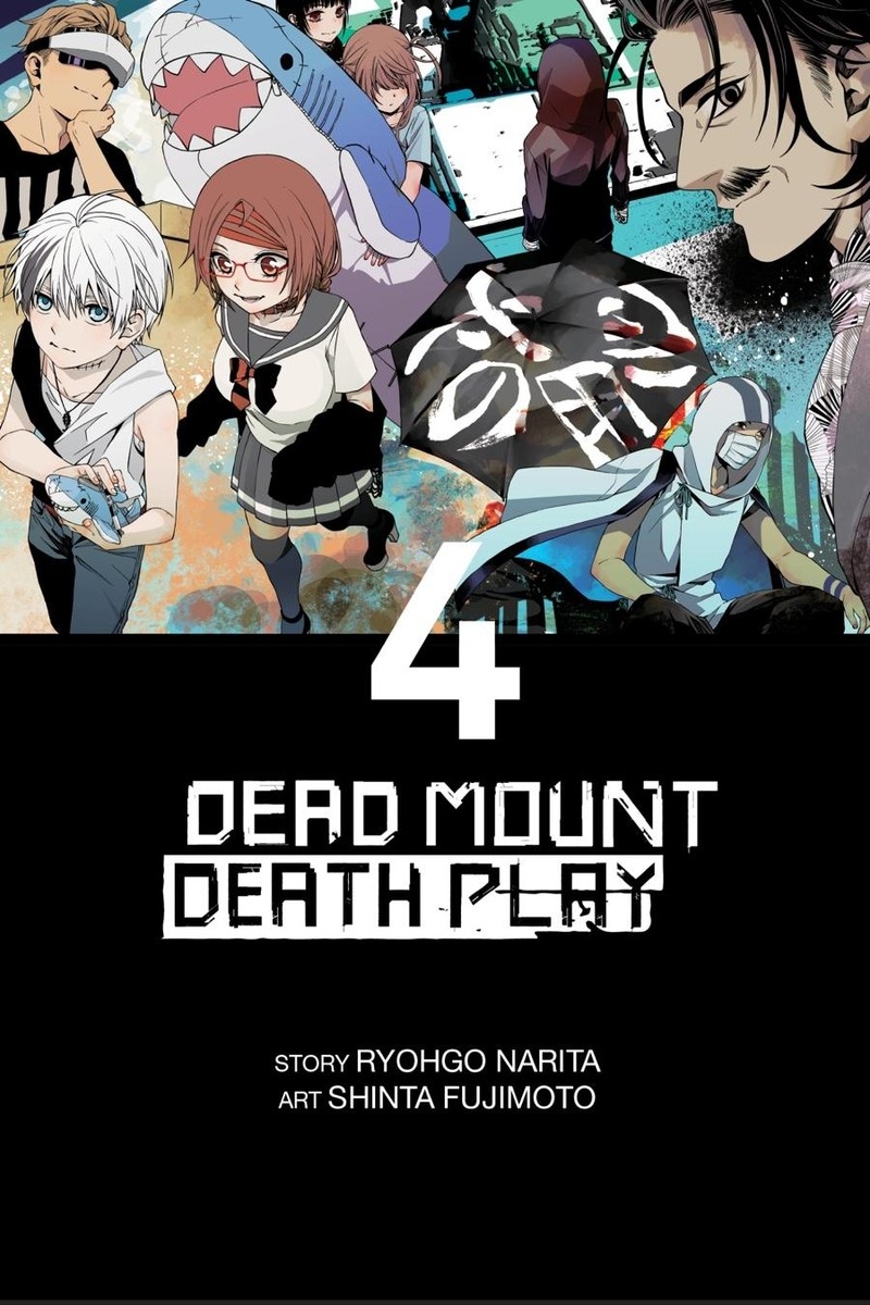 Dead Mount Death Play Chapter 26 Page 2