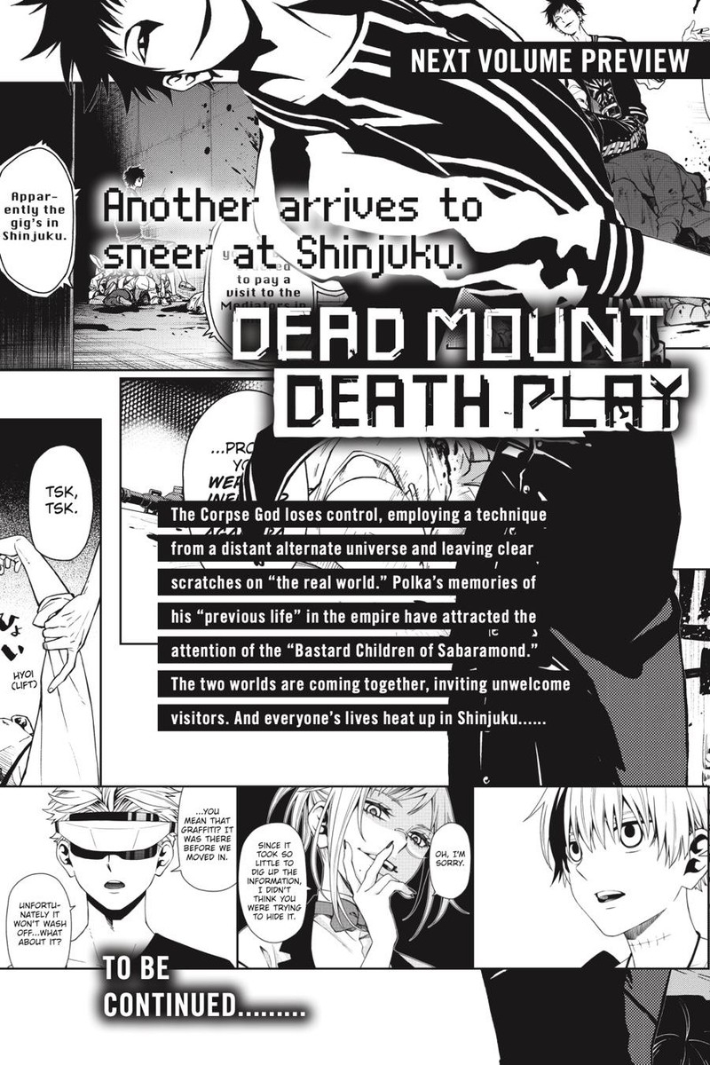 Dead Mount Death Play Chapter 34 Page 36