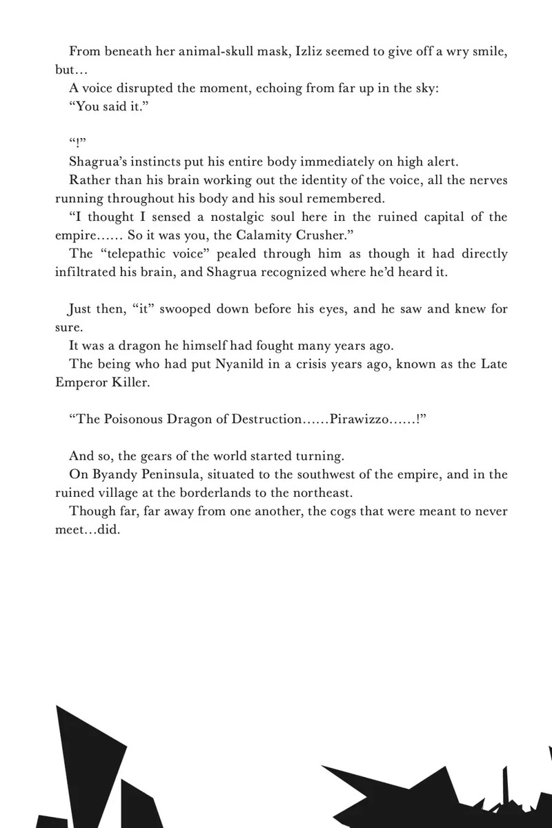 Dead Mount Death Play Chapter 34e Page 12