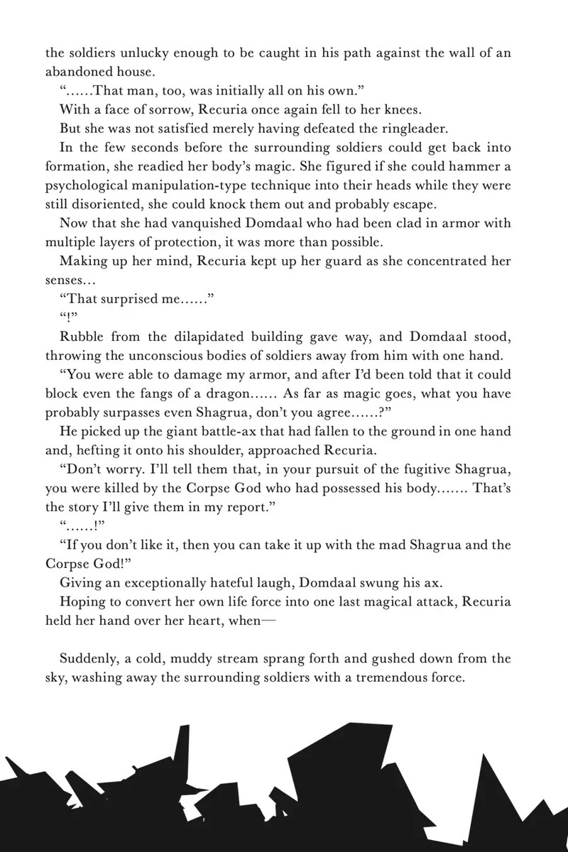 Dead Mount Death Play Chapter 34e Page 7