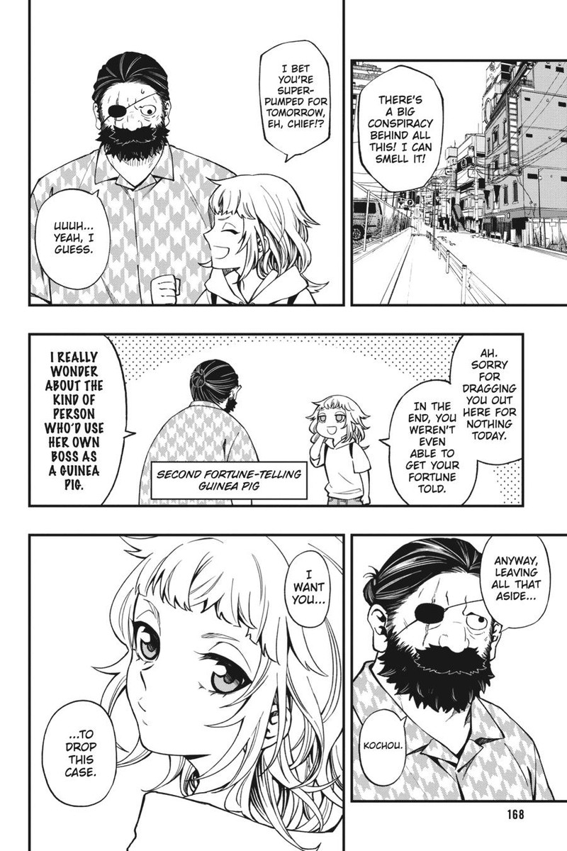 Dead Mount Death Play Chapter 42 Page 2