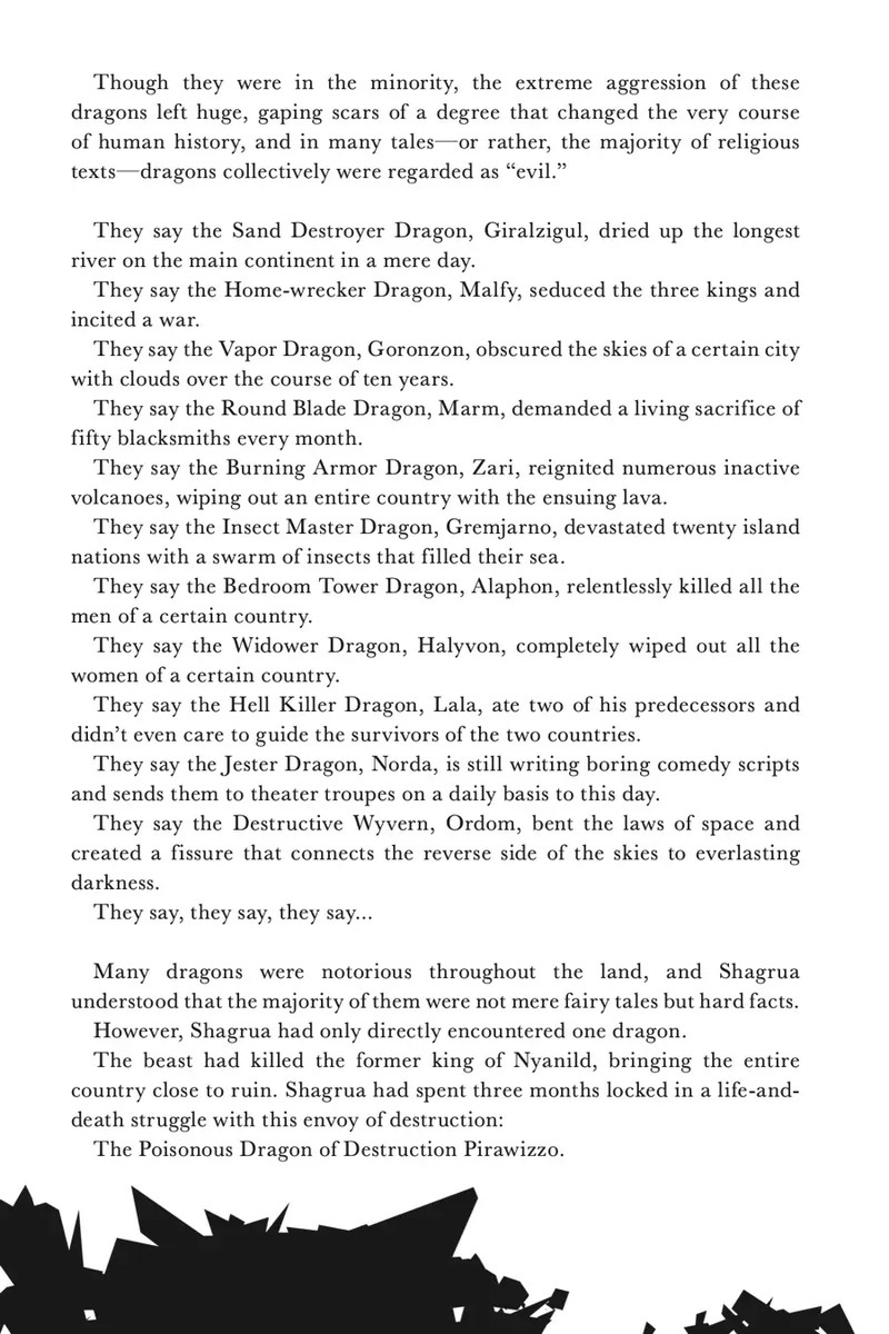 Dead Mount Death Play Chapter 43e Page 3