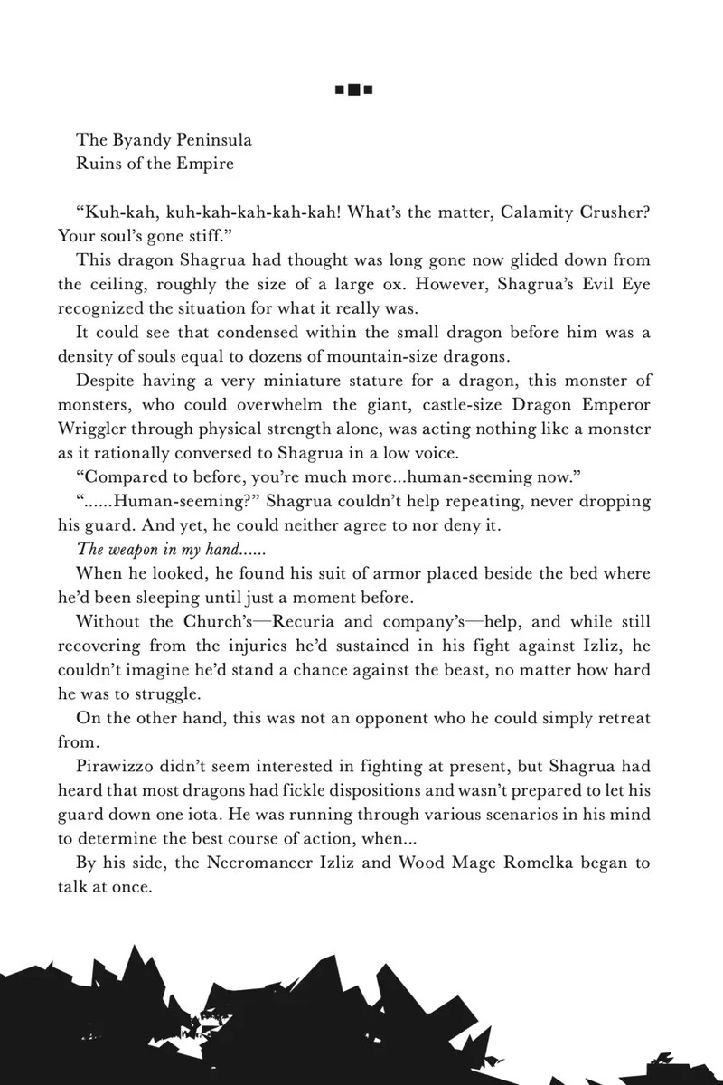 Dead Mount Death Play Chapter 43e Page 5