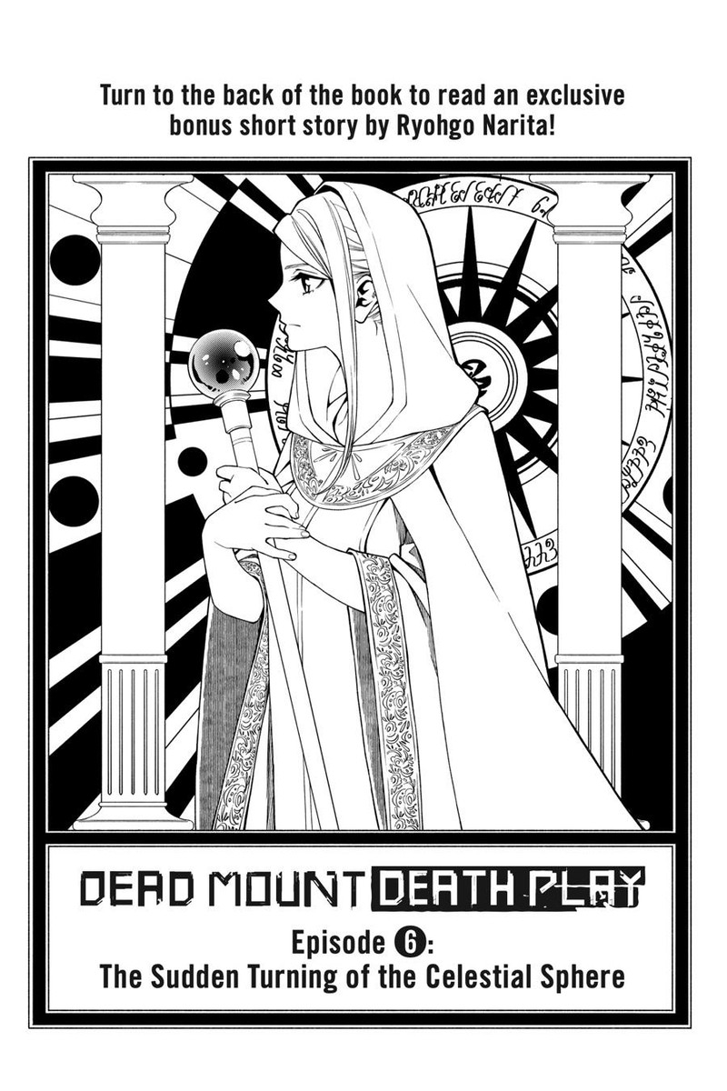Dead Mount Death Play Chapter 52 Page 35