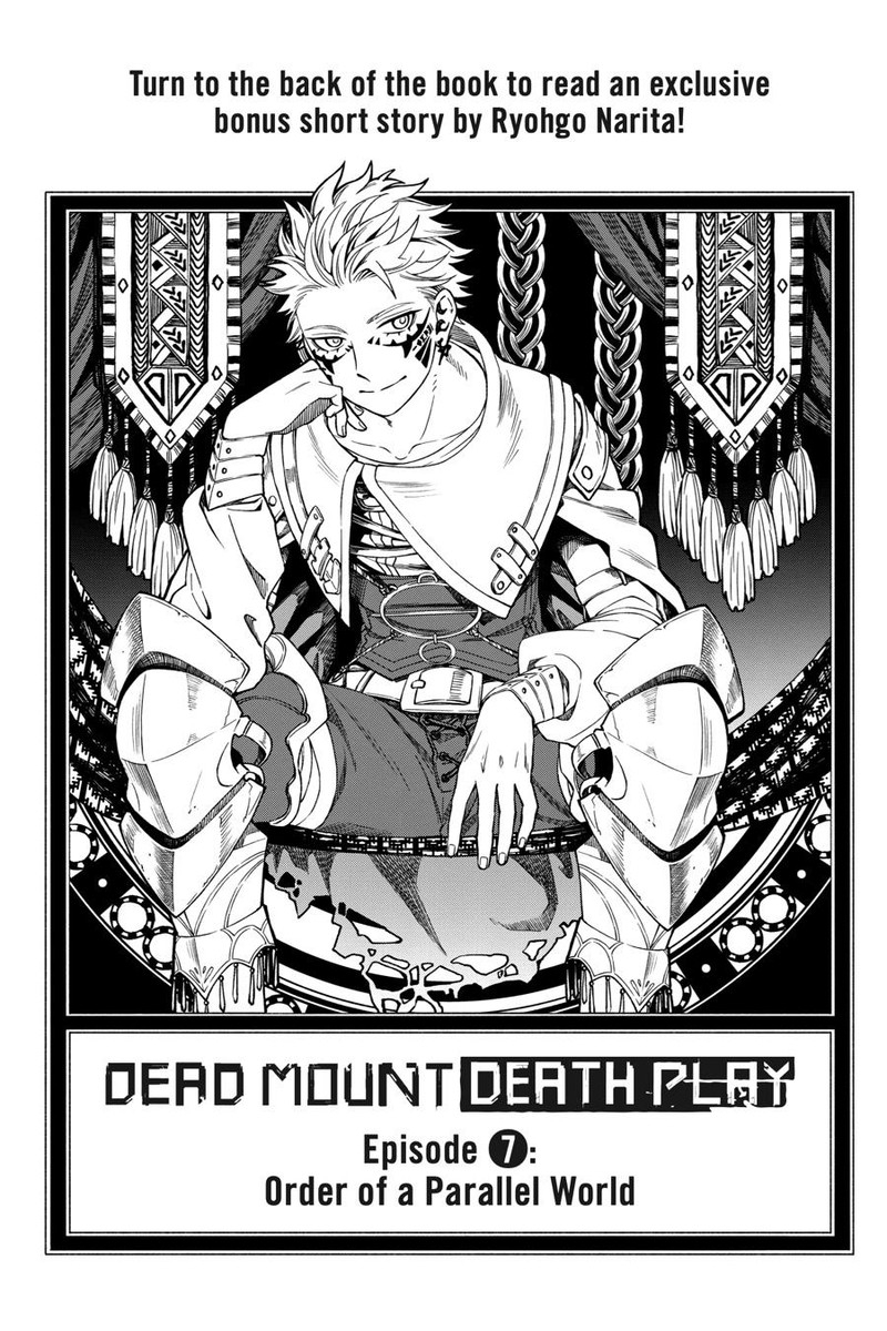 Dead Mount Death Play Chapter 61 Page 26