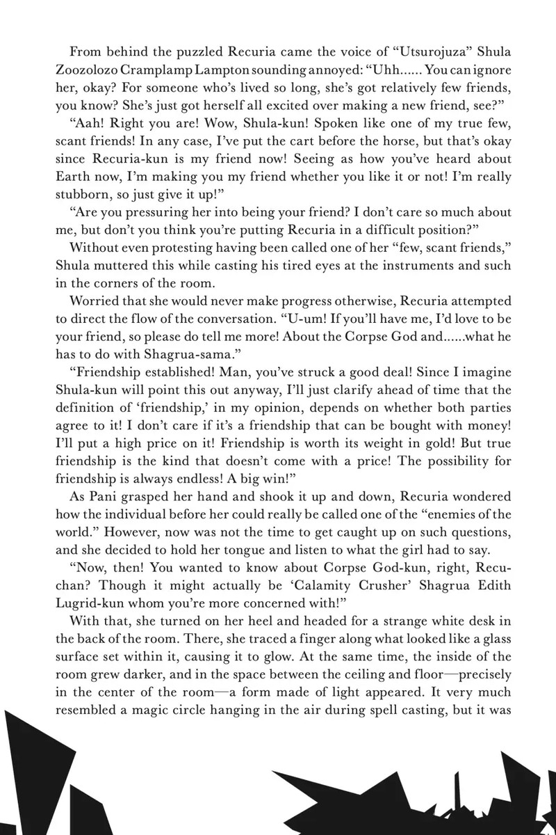 Dead Mount Death Play Chapter 61e Page 4