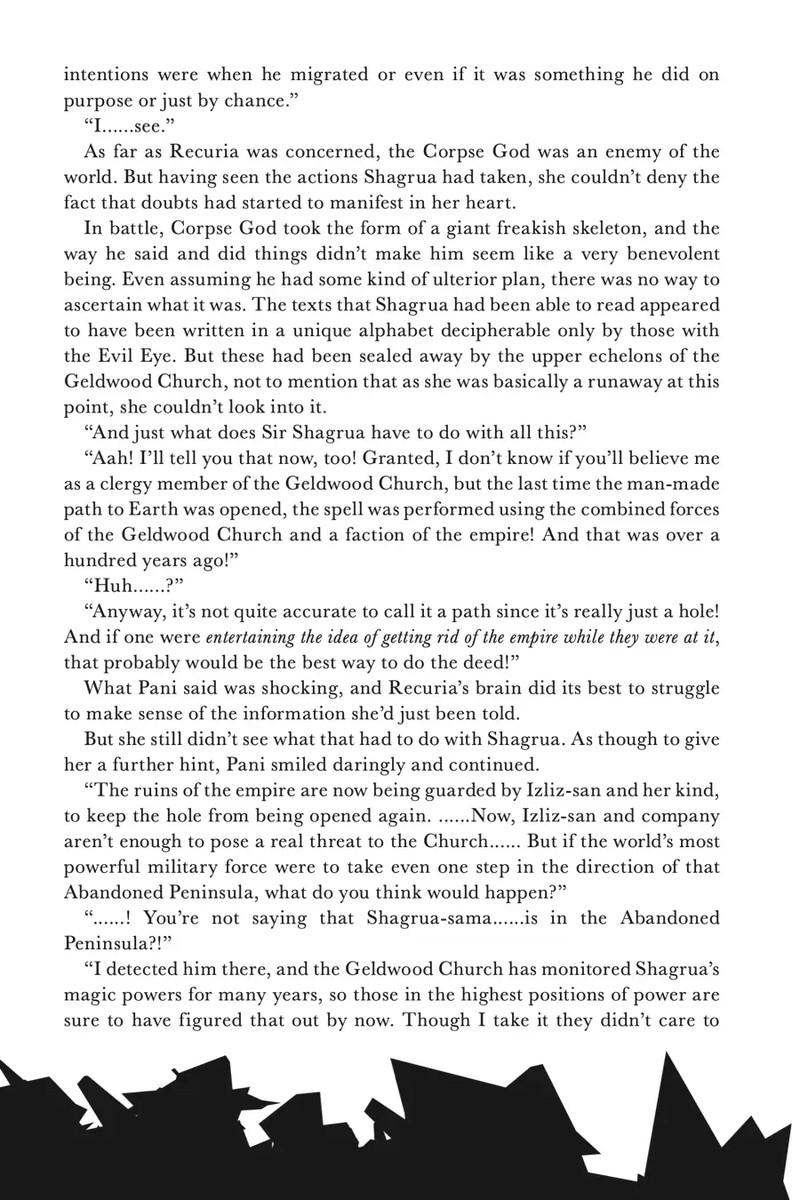 Dead Mount Death Play Chapter 61e Page 7