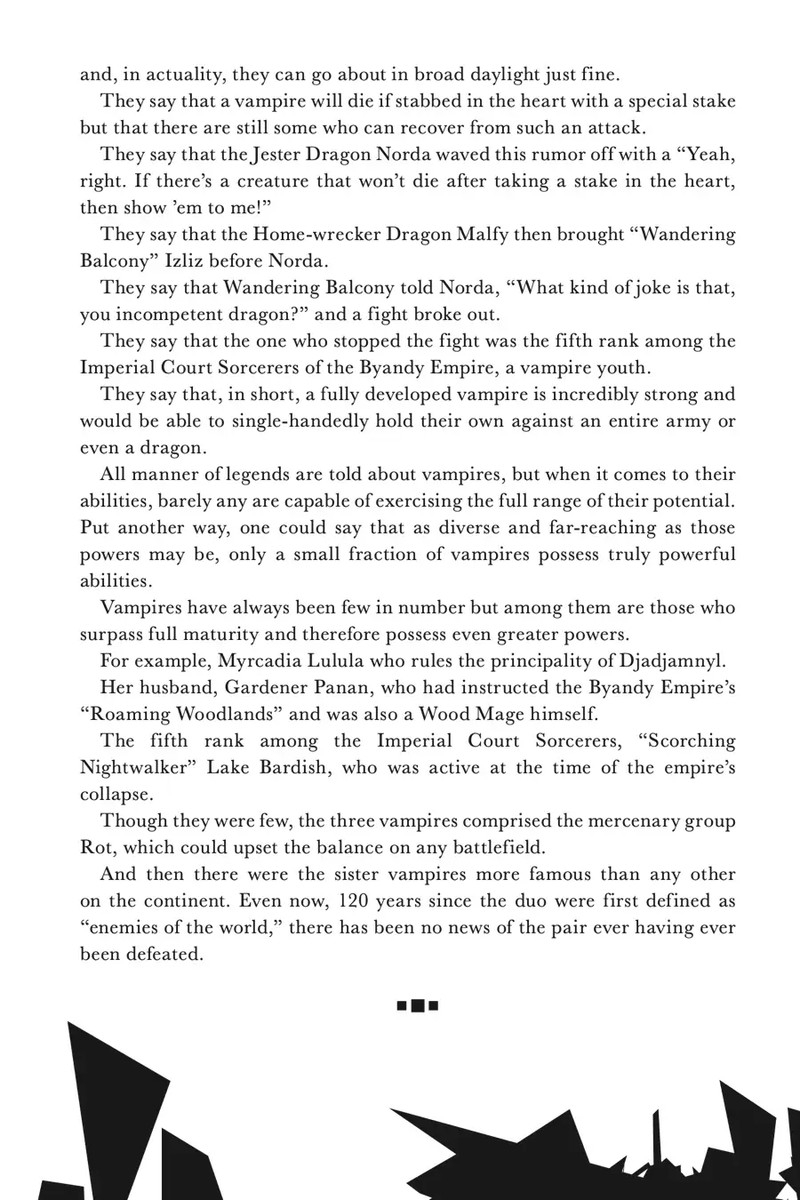 Dead Mount Death Play Chapter 70e Page 4
