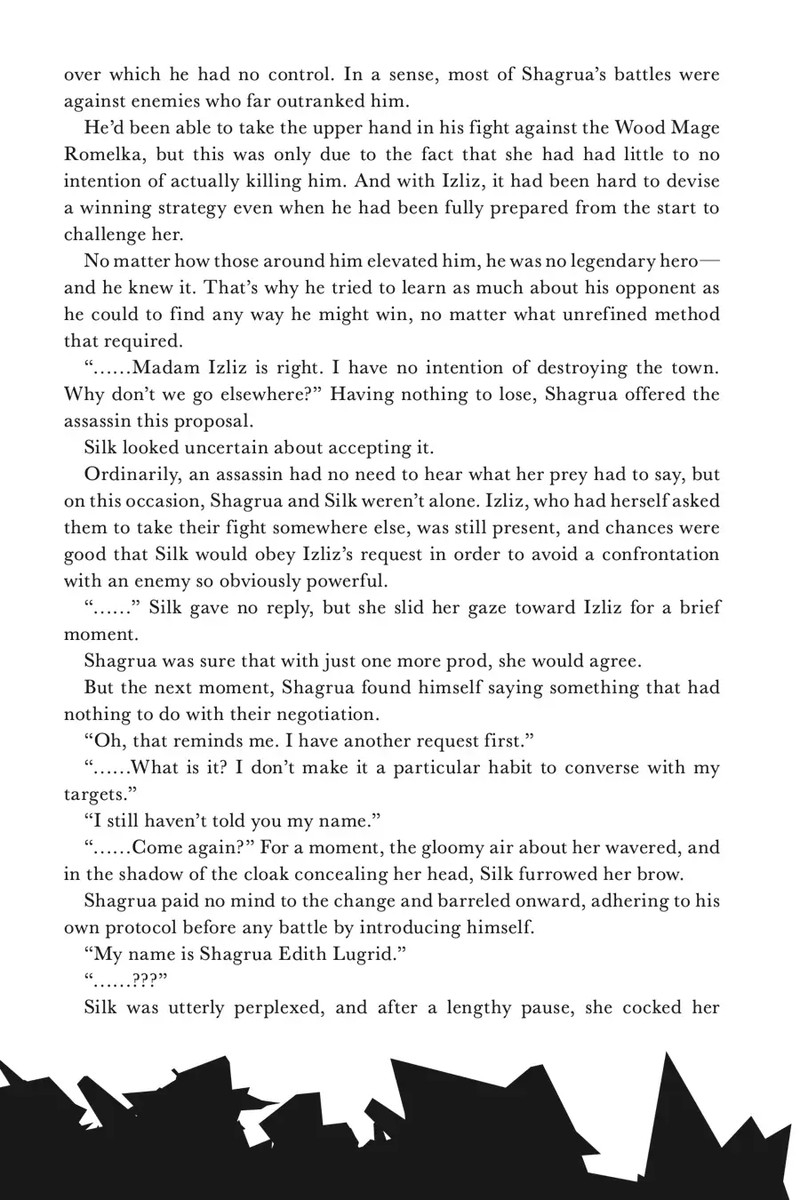 Dead Mount Death Play Chapter 70e Page 7