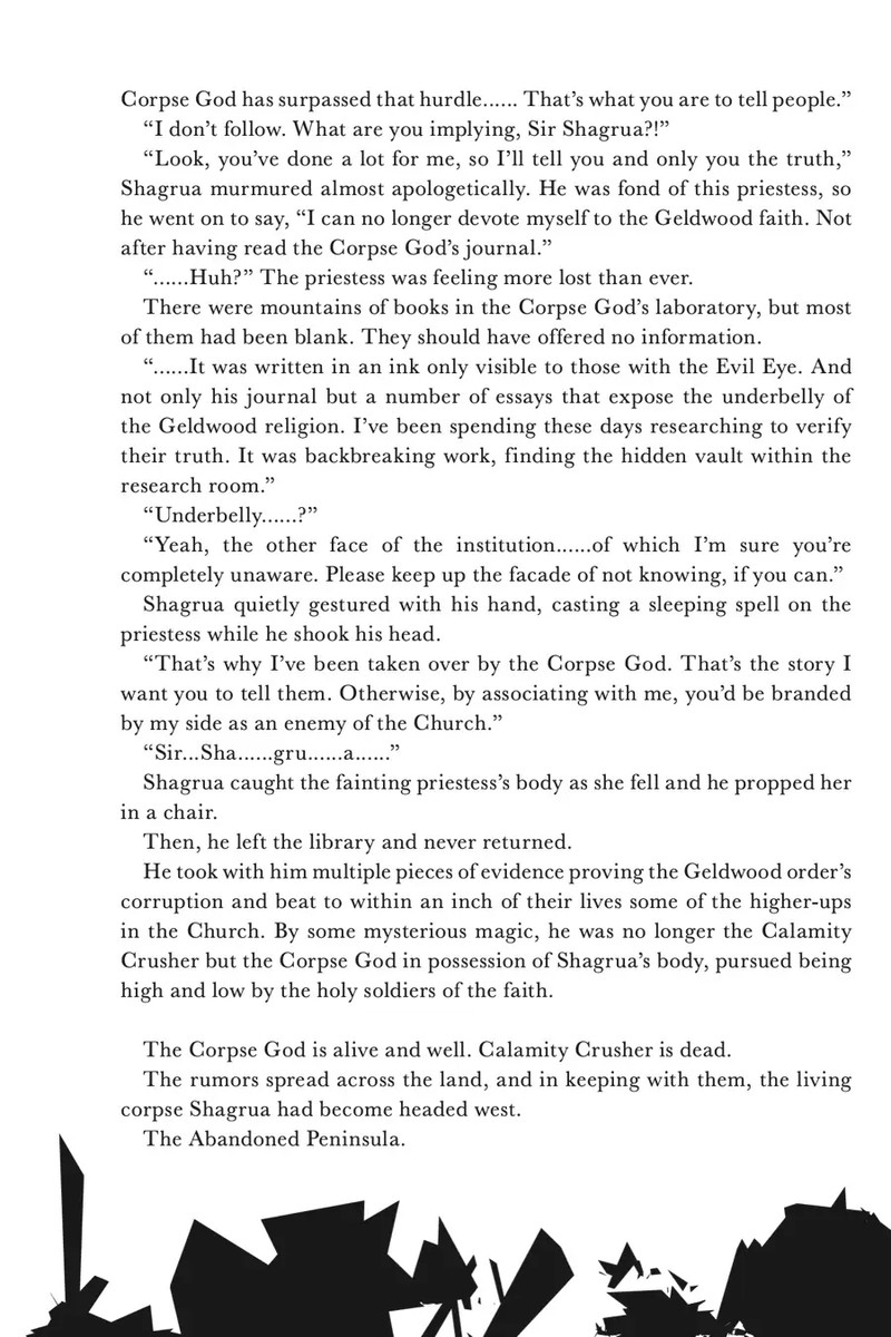 Dead Mount Death Play Chapter 8e Page 6