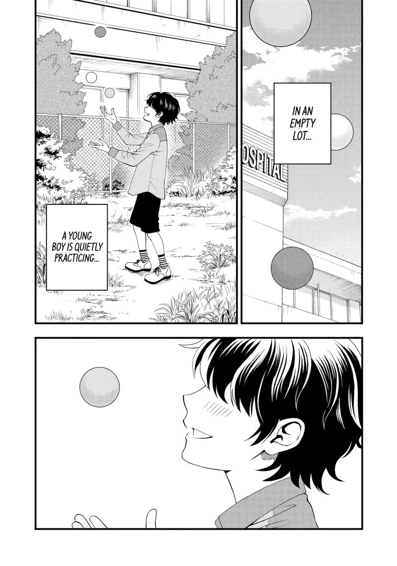 Dead Mount Death Play Gaiden Kaijin Solitaire No Shinsen Nise Jutsu Chapter 1 Page 1