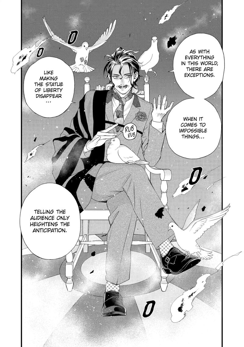 Dead Mount Death Play Gaiden Kaijin Solitaire No Shinsen Nise Jutsu Chapter 1 Page 11
